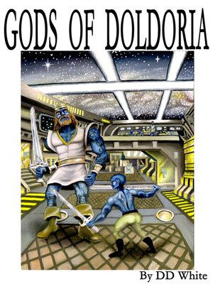 cover image of Gods of Doldoria